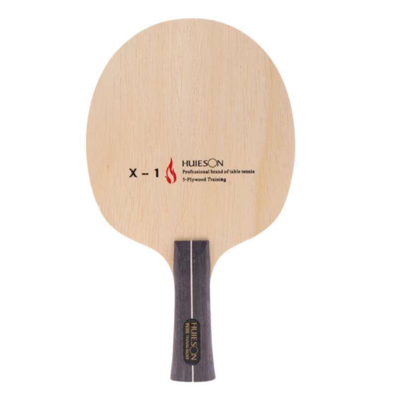 Jual Table Tennis Racket Shakehand Long Handle Bat Paddle For Beginners Training Online Oktober 2020 Blibli Com