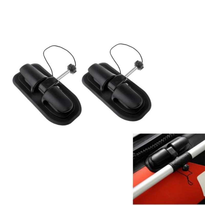 Jual 2 Pieces Inflatable Boat Oar Lock Patch Kayak Watercraft Parts Accessories Online April 2021 Blibli