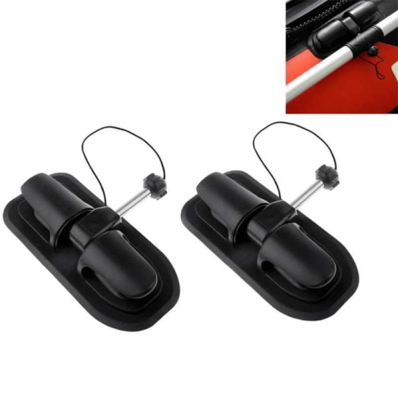 Jual 2 Pieces Inflatable Boat Oar Lock Patch Kayak Watercraft Parts Accessories Online April 2021 Blibli