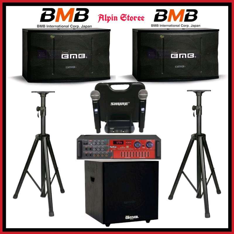 Set cheap karaoke bmb