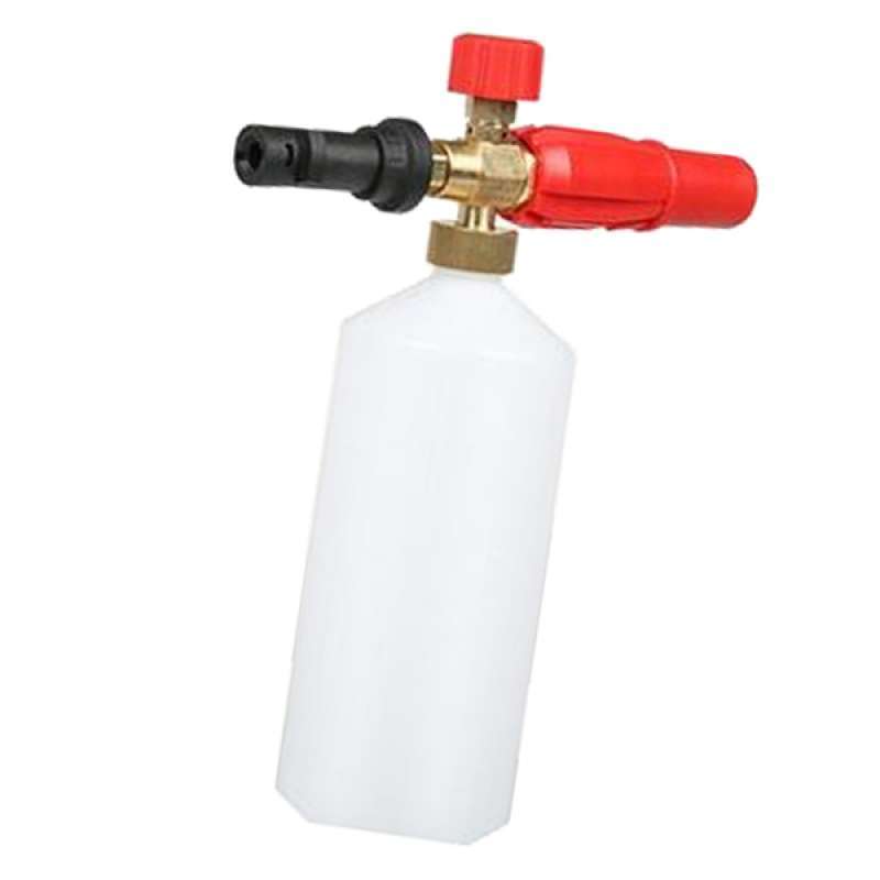 Jual High Pressure Gun Snow Foam Lance Cannon Car Washer For Karcher K2 K3 K5 Red Online September 2020 Blibli Com