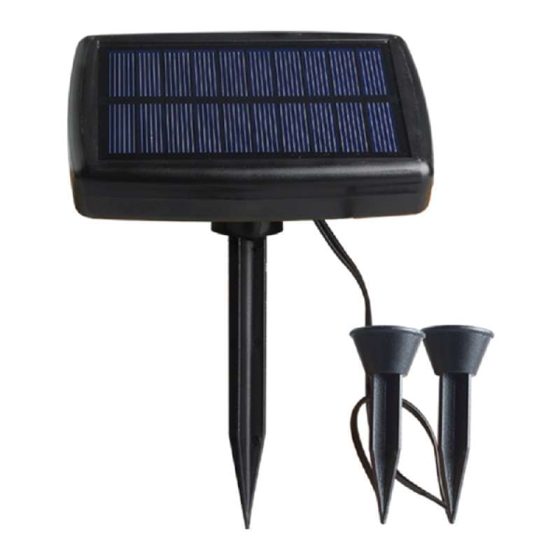 Jual Durable Solar Powered Led Lights Outdoor Garden Fence Patio Flower Pot Light Online November 2020 Blibli Com