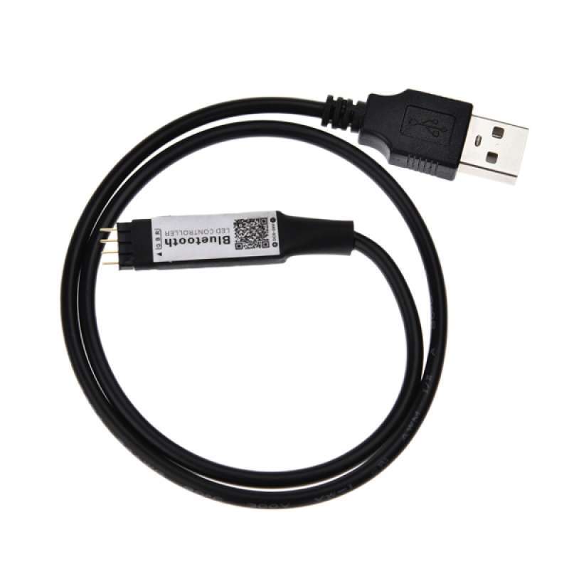 connector bluetooth controller for rgb tv backlight led light strip control