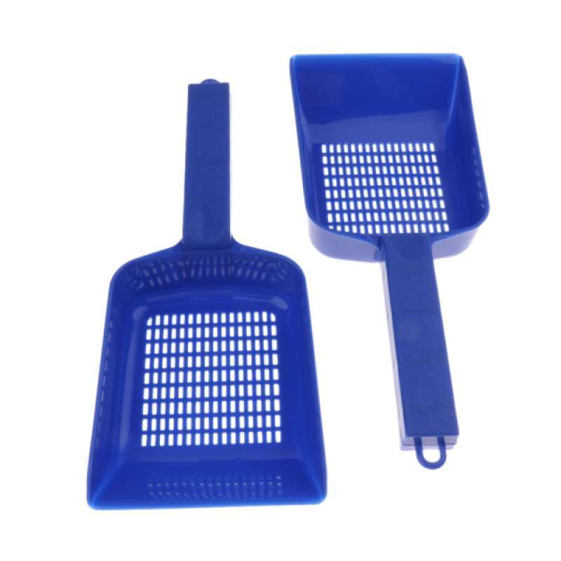 Jual 2 Pcs Aquarium Fish Tank Gravel Strainer Shovel Clean Tool 25 5x10x3 5cm Di Seller Homyl China Blibli