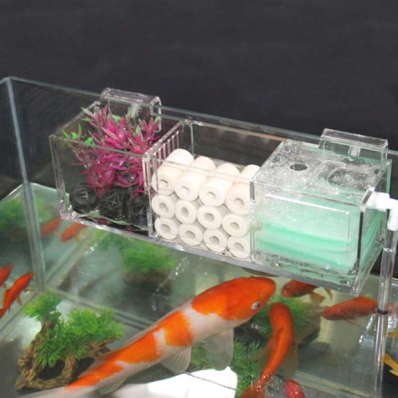 system filter aquarium