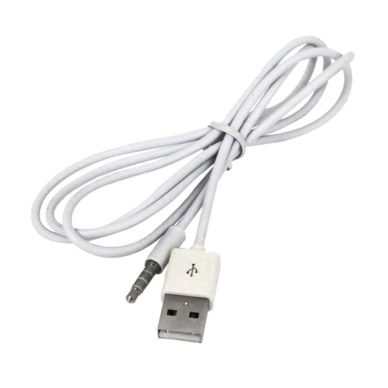 Promo 3.5mm AUX Audio Plug Jack to USB 