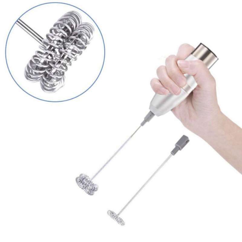 Promo Handheld Milk Frother Drink 