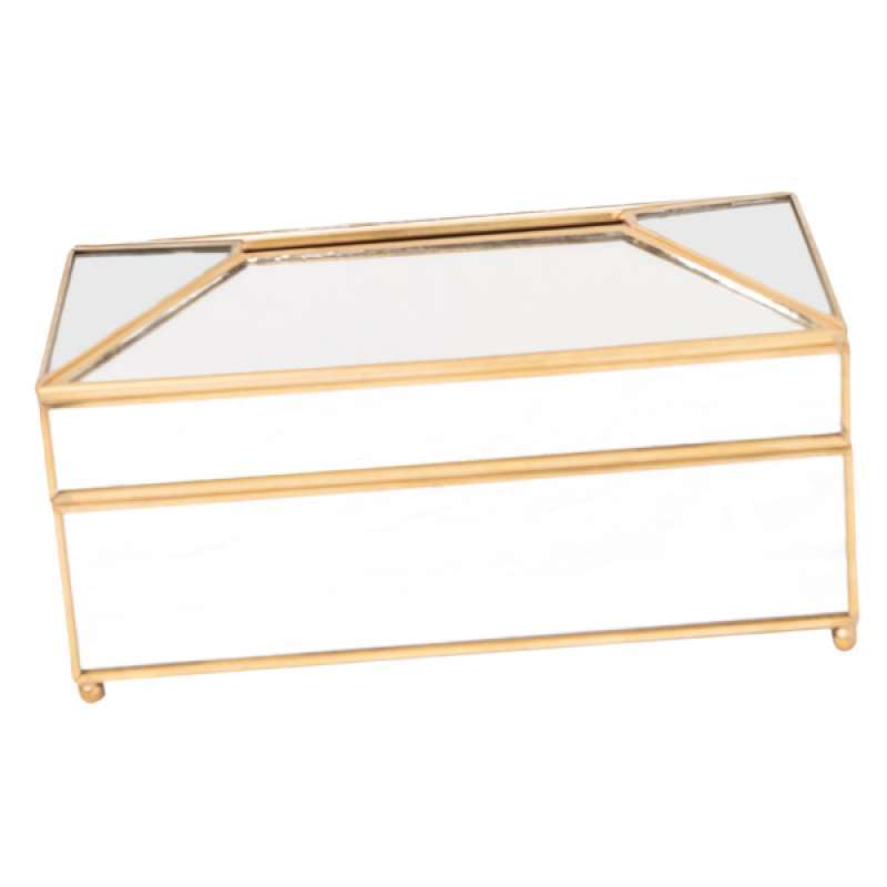 Jual Tissue Box Cover Geometric Home Decoration Coffee Table Tray Tissue Case Online Oktober 2020 Blibli Com