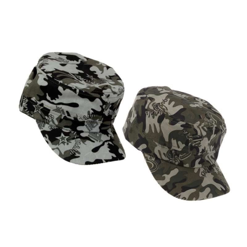 Promo 2x Baseball Cap Army Military 