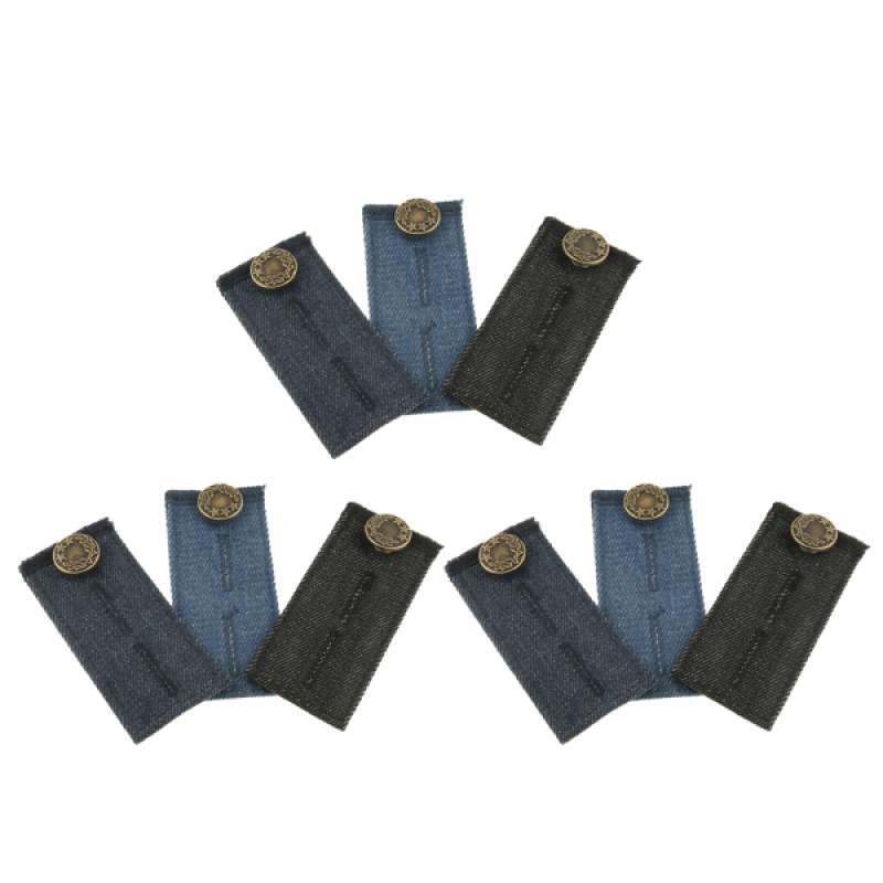 Promo 9/pack Waist Button Extender 