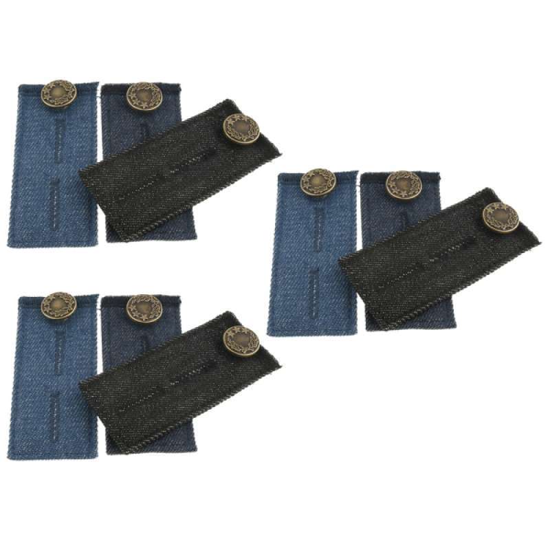 Promo 9/pack Waist Button Extender 