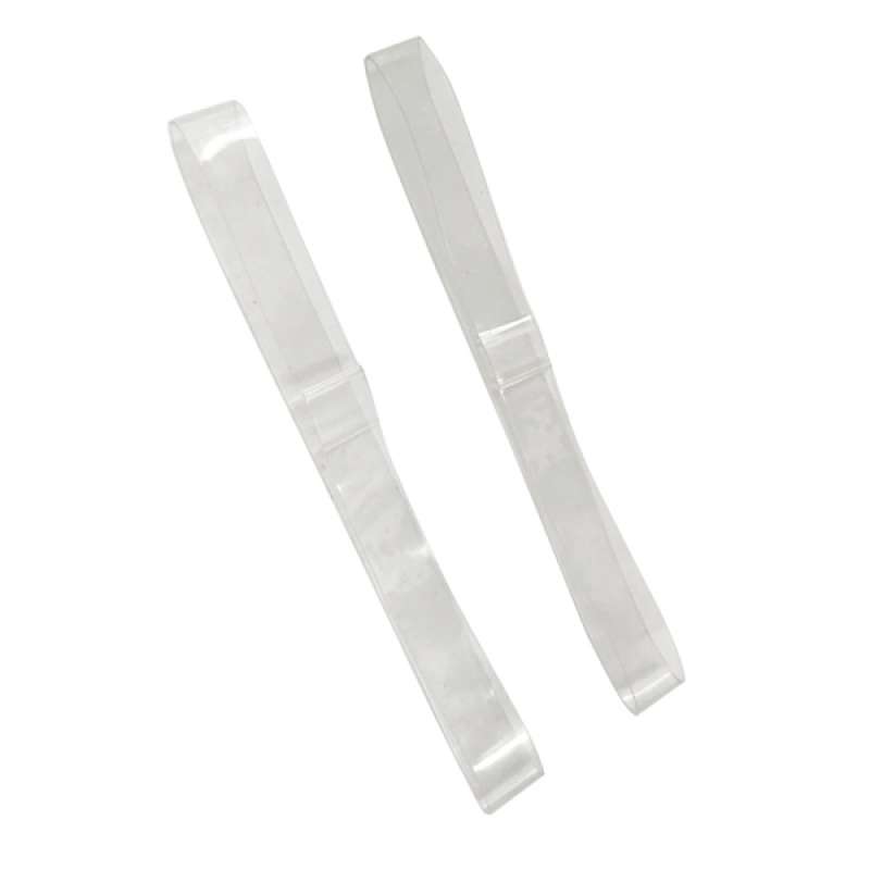 clear shoe straps for loose shoes