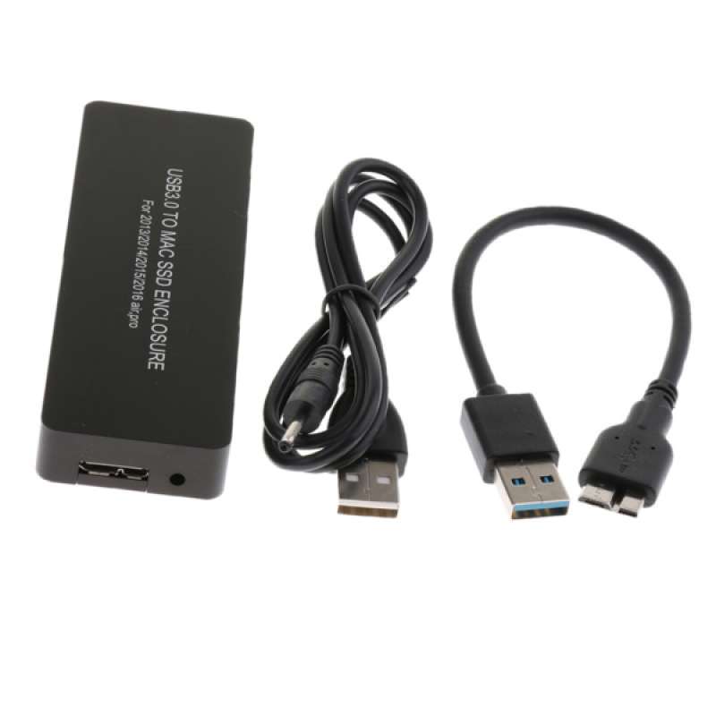 macbook pro ssd enclosure