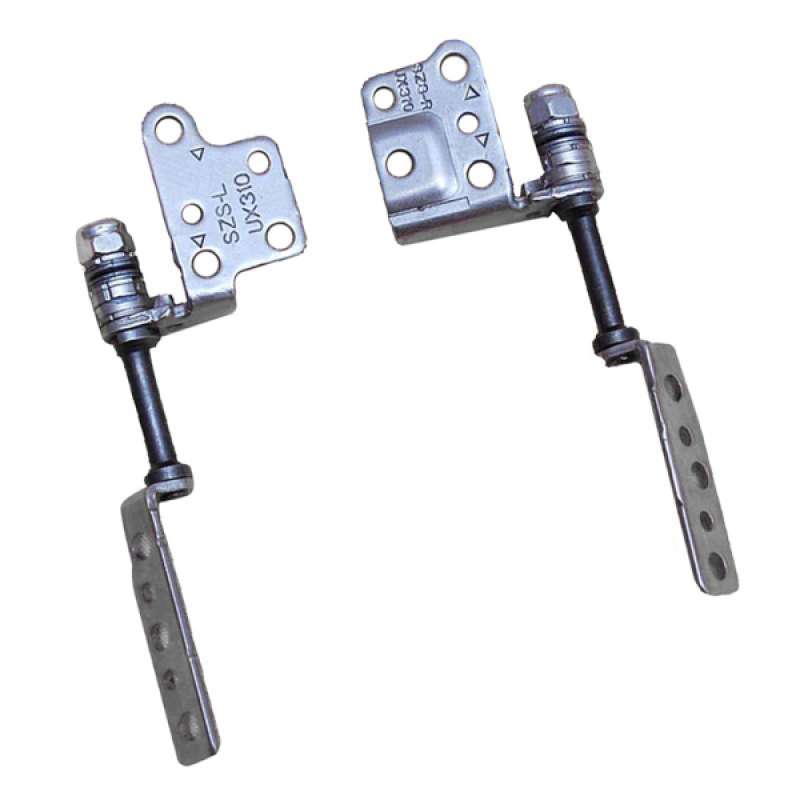 Jual New Right Left Lcd Hinge Set For Asus Zenbook Ux310 Ux310ua Ux310uq Online November 2020 Blibli Com