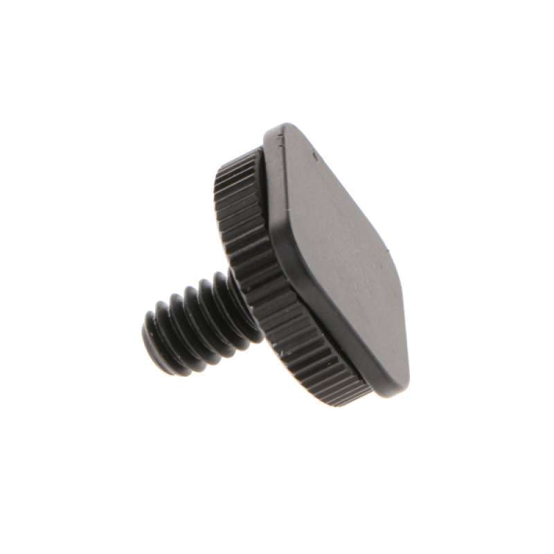 Flash Hot Shoe Mount Adapter to 1/4 Thread Hole with 1/4-20 Male to 1/4-20 Male Tripod Screw Adapter for Flash Holder Light Stands Umbrella Bracket 