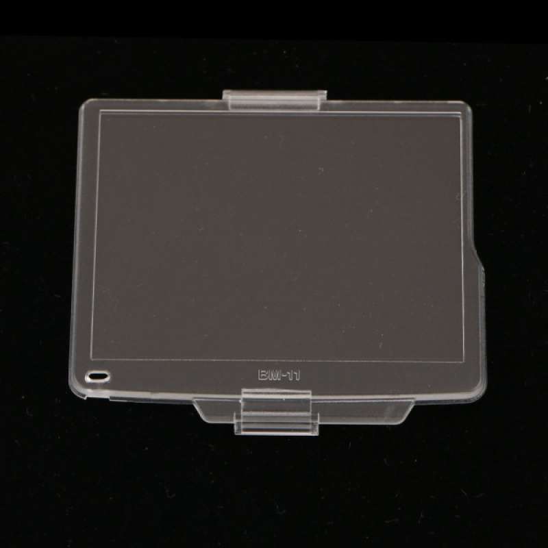 Hard LCD Monitor Cover Screen Protector 