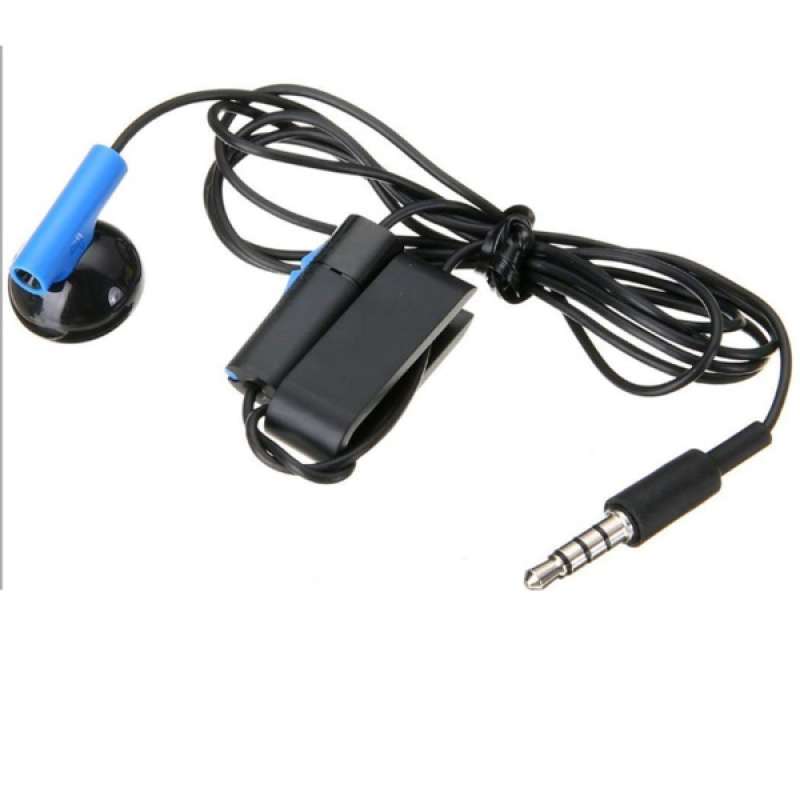 Promo Wired Earphone for PS4 Controller 