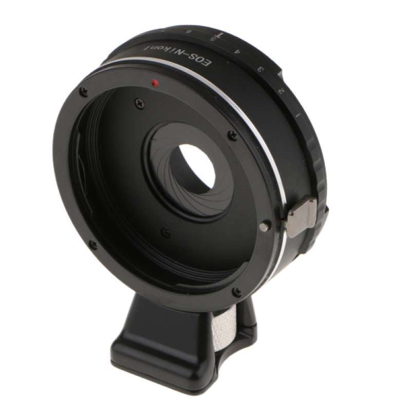 adapter for canon eos ef lens to nikon 1 series body eos nikon v1 v2 j1 j2