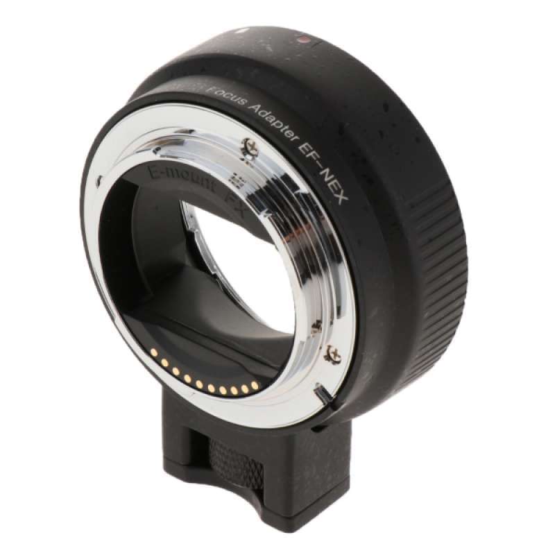auto focus mount adapter for canon ef lens to sony e mount full frame camera