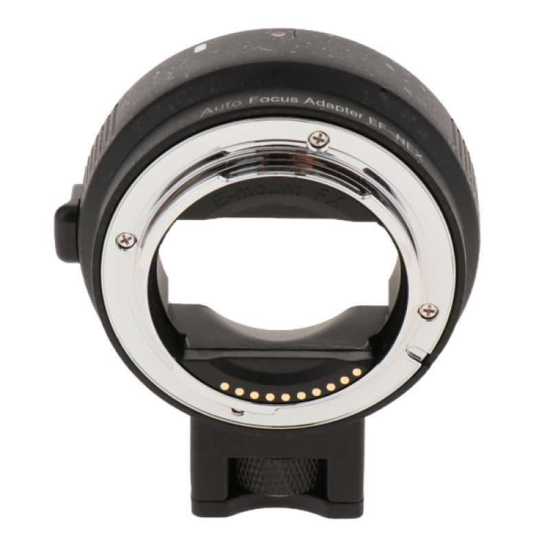 auto focus mount adapter for canon ef lens to sony e mount full frame camera