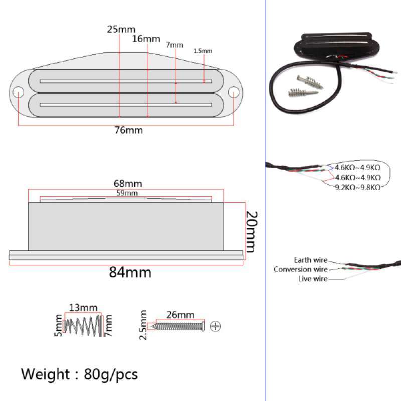 Dual Rail Humbucker Wiring Diagram from www.static-src.com