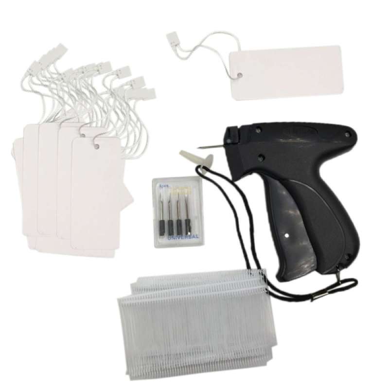 Promo Clothes Garment Price Label Tagging Tags Gun Machine ...