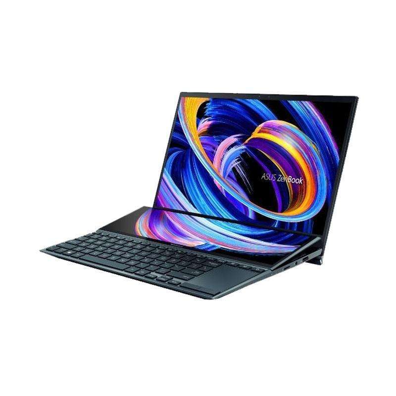 Asus Zenbook 14 Flip OLED UN5401QA-OLED552 Ryzen 5-5600H