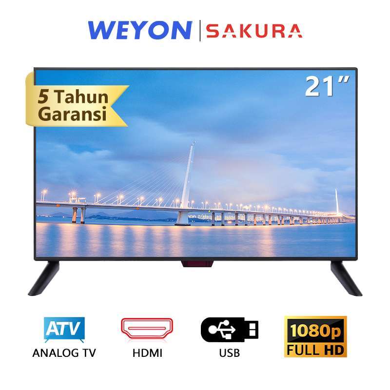 Smart tv sale murah