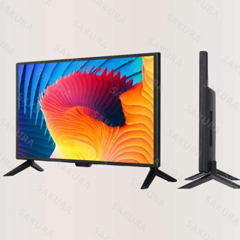 Promo Sakura tv led 24/21/19 inch tv 