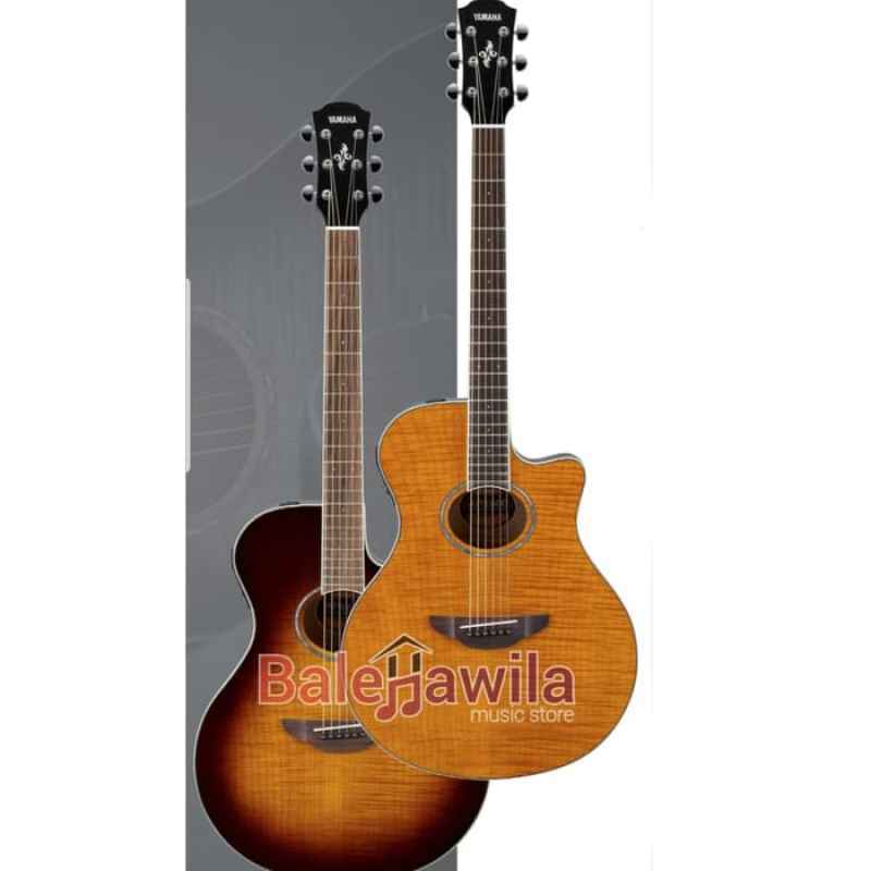 Jual Gitar Akustik Elektrik Yamaha Apx600 Fm Apx600fm Apx 600 Fm Apx 600fm Flame Maple Original Guitar Acoustic Electric Yamaha Apx600fm Original Online Desember 2020 Blibli