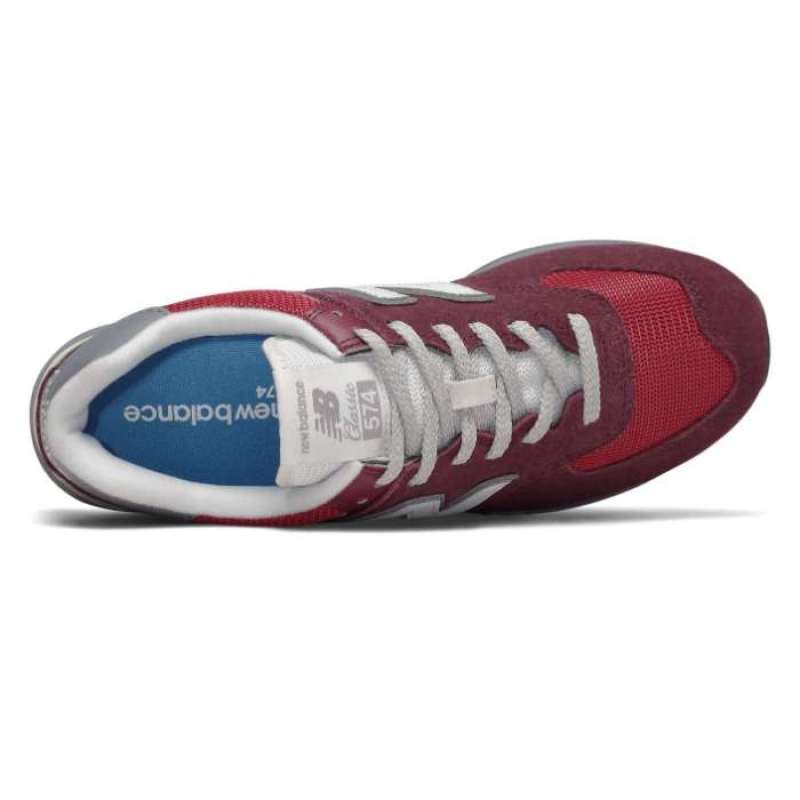 maroon new balance