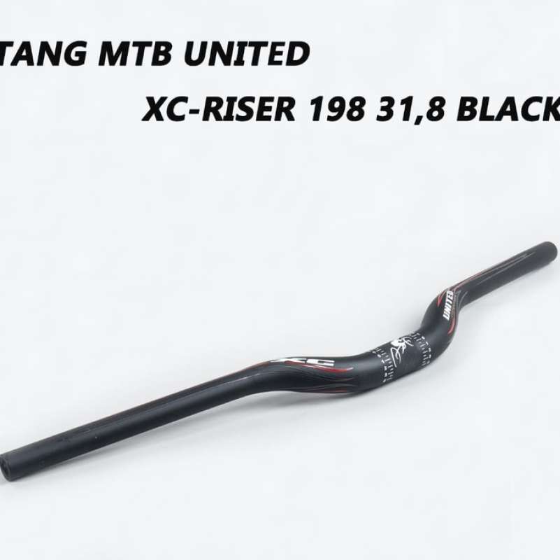 Handlebar rise store 30