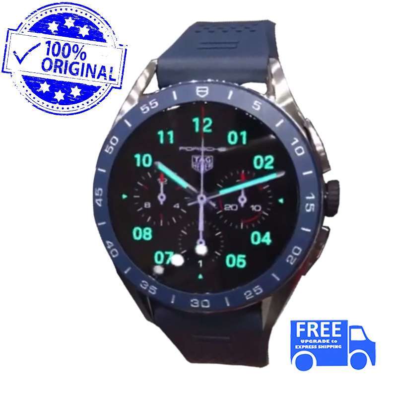 Jual tag sales heuer connected