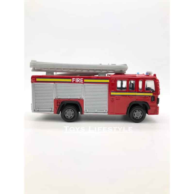 motormax fire station playset