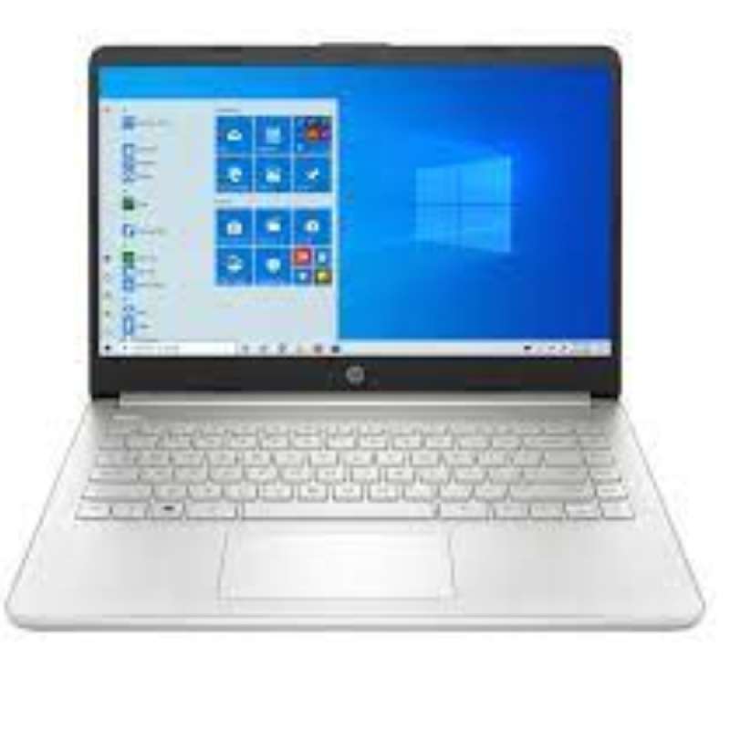 Notebook HP 14s-fq0562AU untuk Pelajar dengan AMD Athlon™ 3050U, RAM 4GB, dan SSD 512GB. Layar 14 Full HD SVA dan Keyboard Berlampu Belakang. Garansi 2 Tahun
