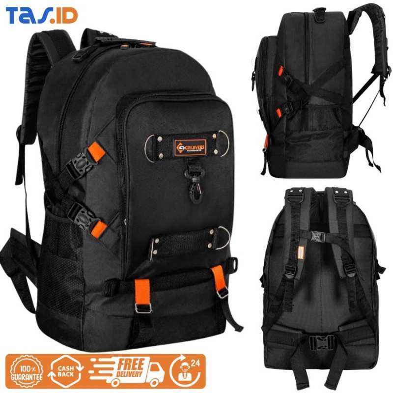 Tas backpack deals traveling