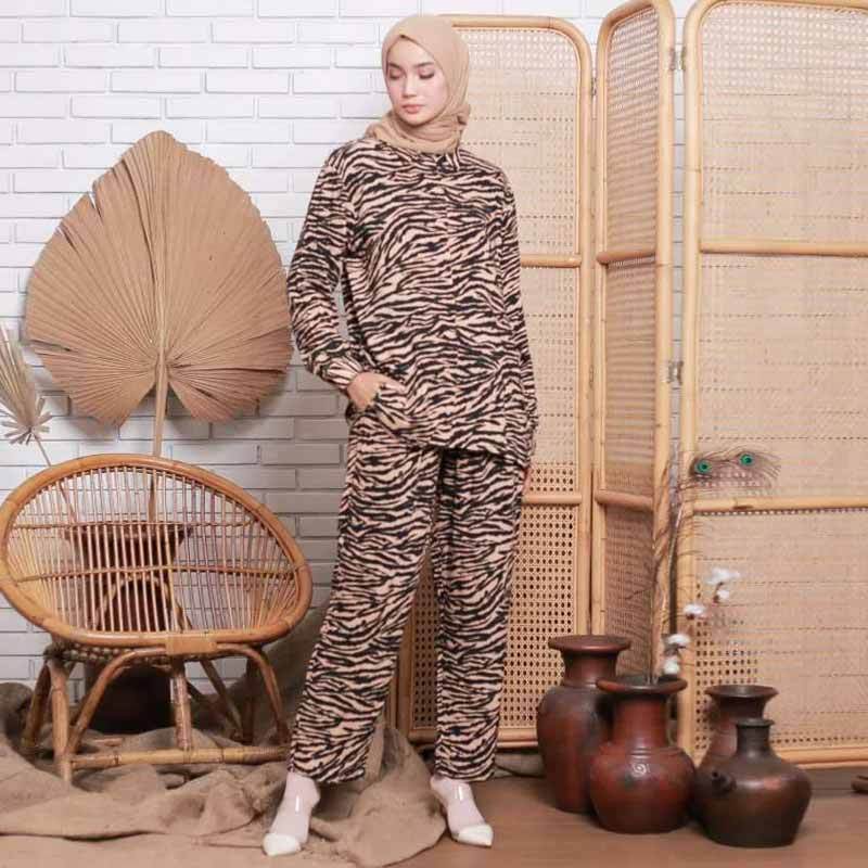 Piyama Rayon Perempuan Setelan Baju Tidur Kemeja Motif Alisha Fit To Xl Terbaru Agustus 2021 Harga Murah Kualitas Terjamin Blibli