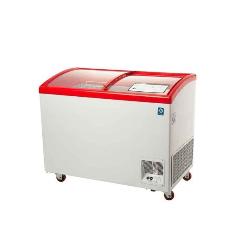 Freezer uchida shop 200 liter