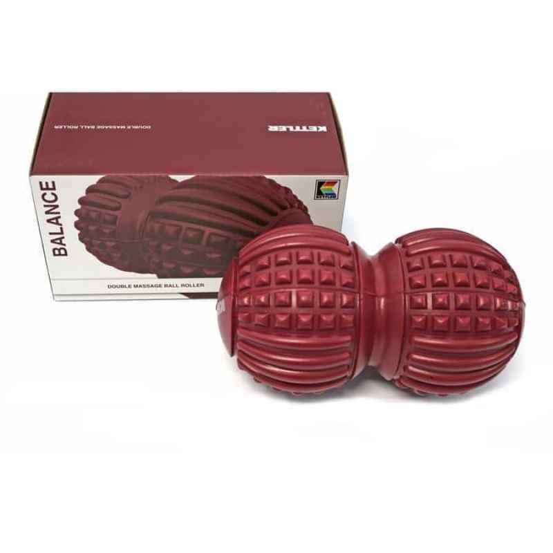 Jual Double Massage Ball Roller Kettler Peanut Massage Ball Online Oktober 2020 Blibli Com
