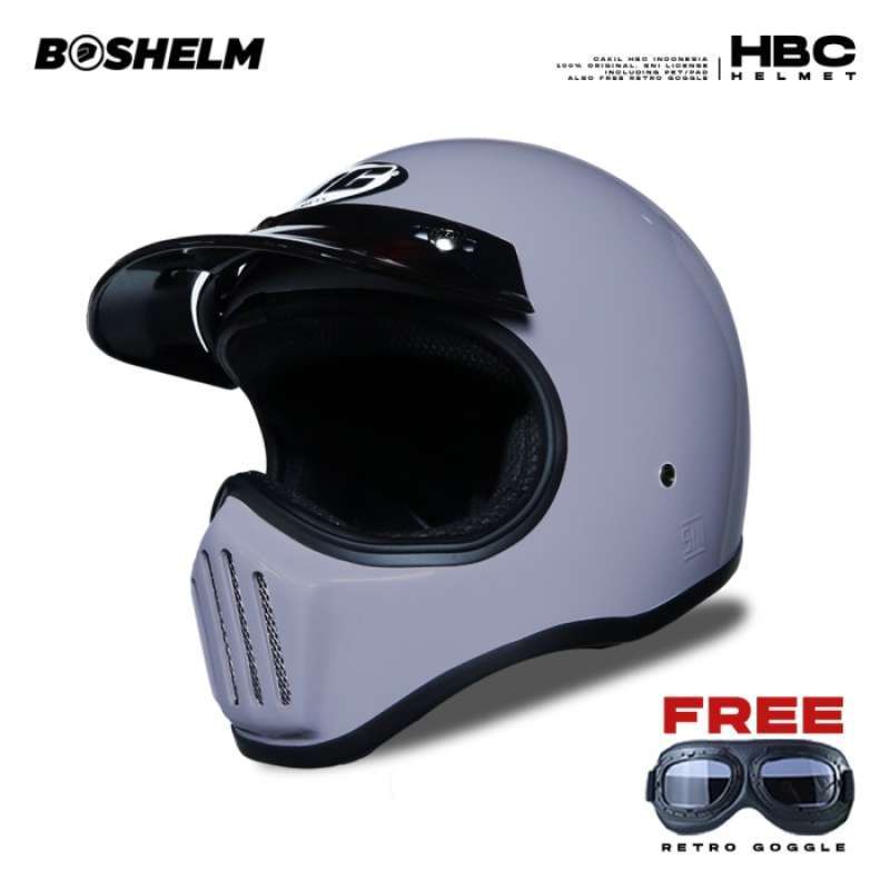 Helm retro sales