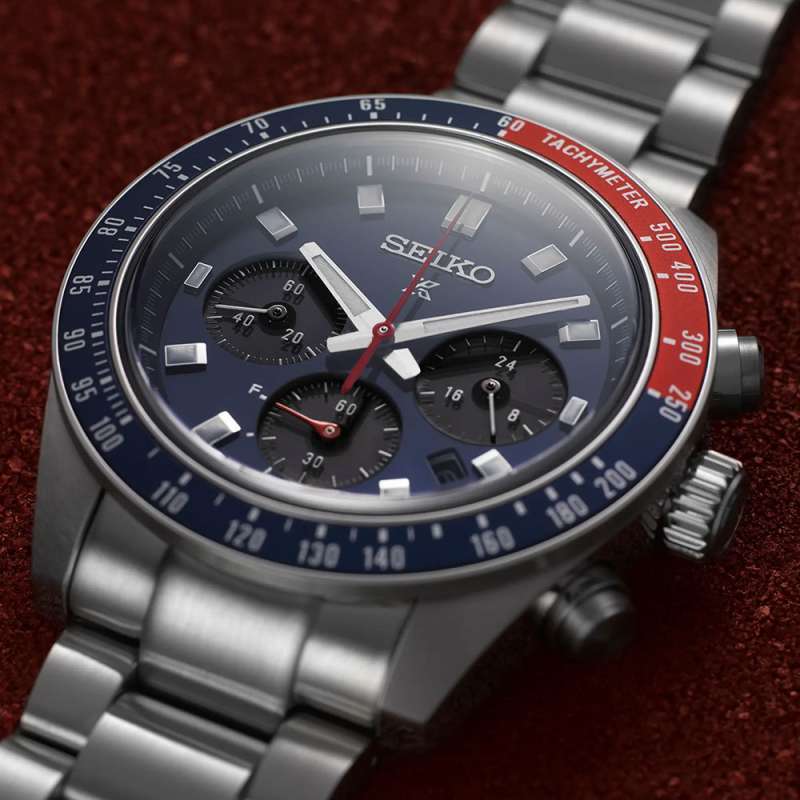 Jual Seiko Chronograph 100m Terbaru Harga Murah Blibli