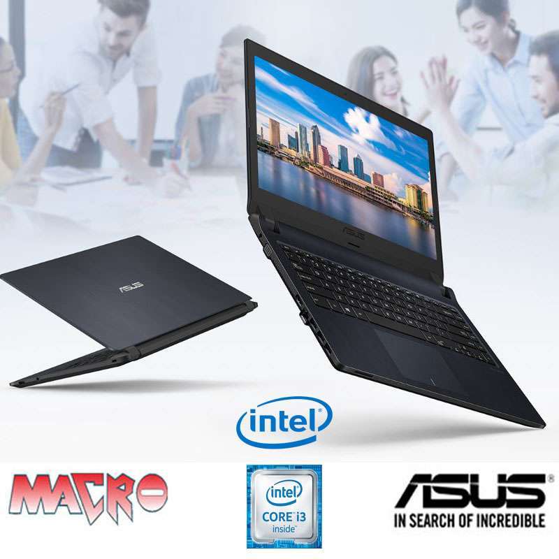 Jual Asus Pro P1410cja Bv342ts Laptop I3 1005g1 4gb 256gb Ssd Nvme 14 Uma Win10 Ohs2019 Online November 2020 Blibli