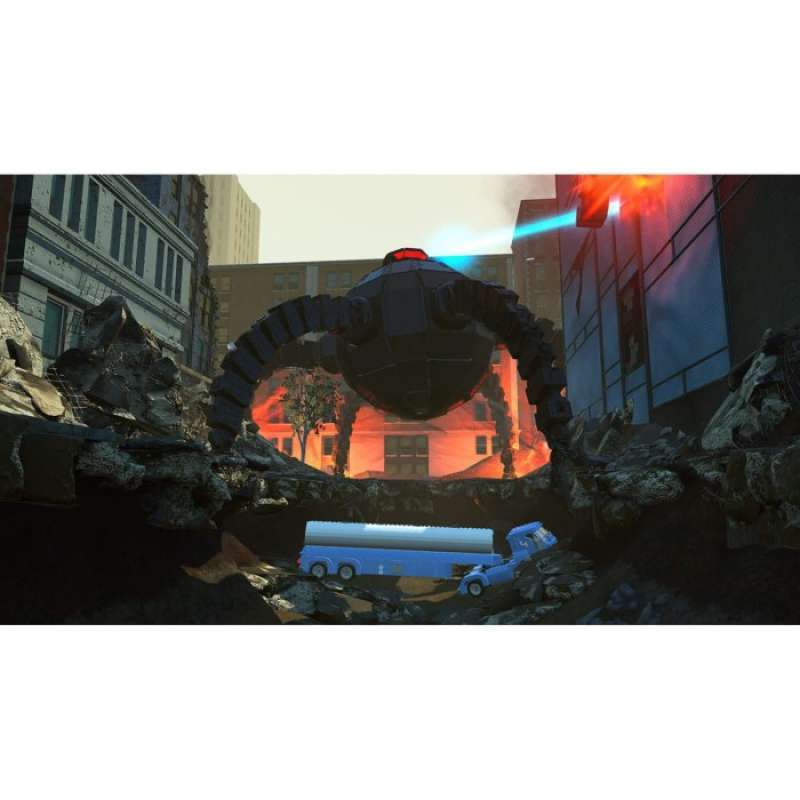 Jual Ps4 LEGO The Incredibles Incredible Di Seller Yumna Store