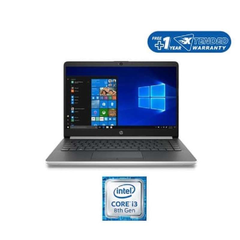 Jual Hp 14s Cf0080tx Notebook Intel Core I3 8130u 4 Gb Ram 1 Tb Hdd 5400 Rpm Sata Amd Radeon 530 W10 Online September 2020 Blibli Com
