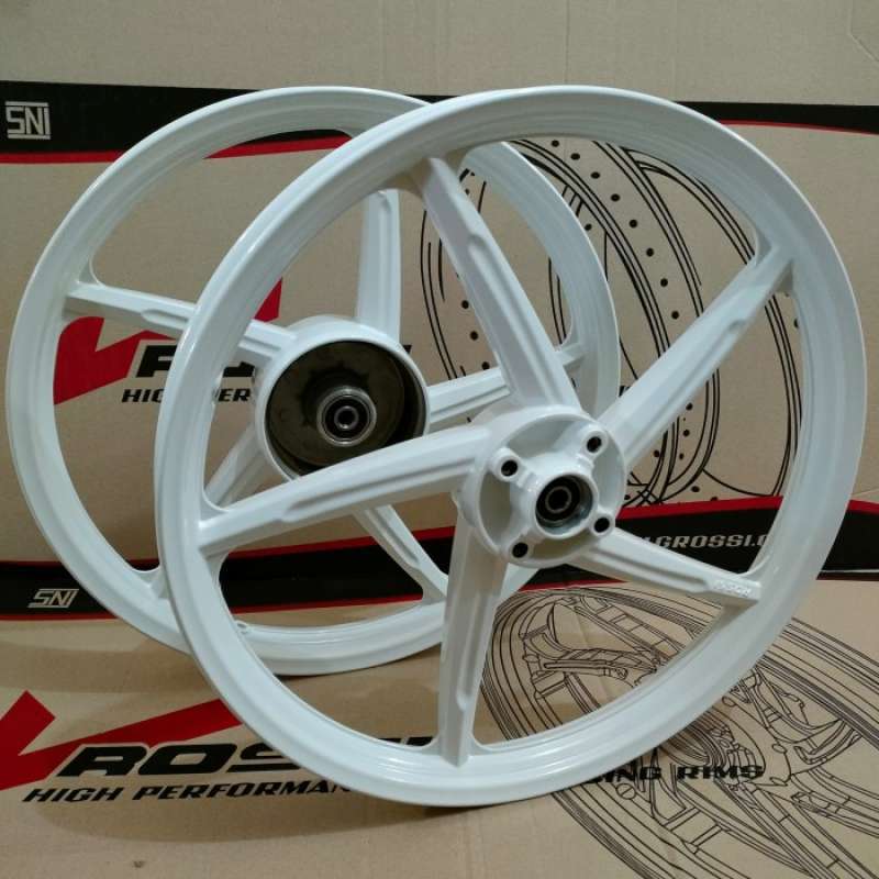 Supra x 125 velg tk on sale