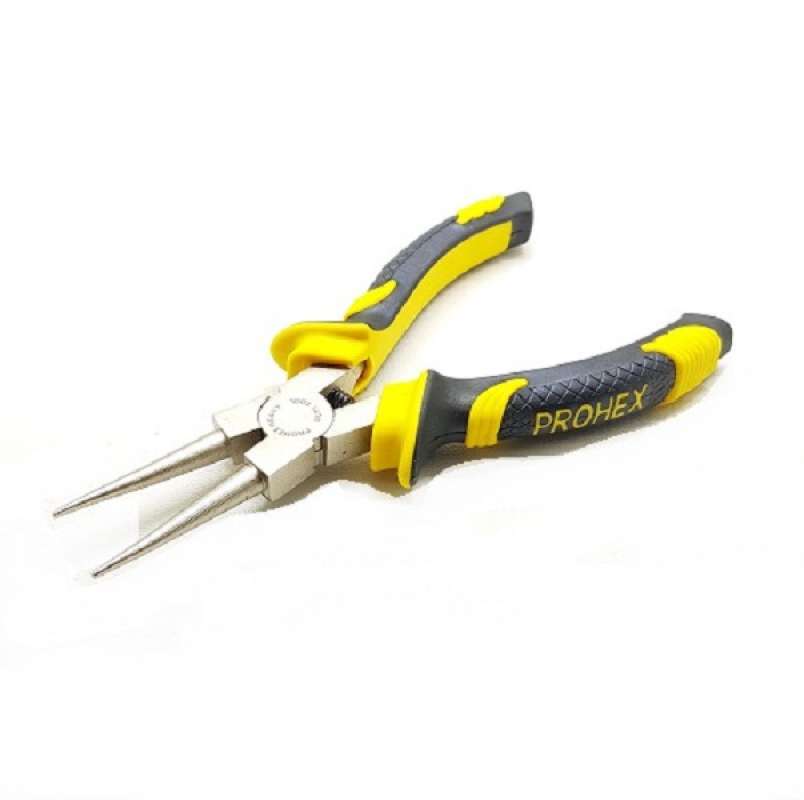 Jual Tang Snap Ring External Lurus Gagang Karet 6 Inch Online September 2020 Blibli Com