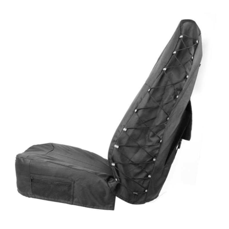 Jual Front Single Car Seat Cover Protector Tools Phone Book Organizer Waterproof Online November 2020 Blibli Com