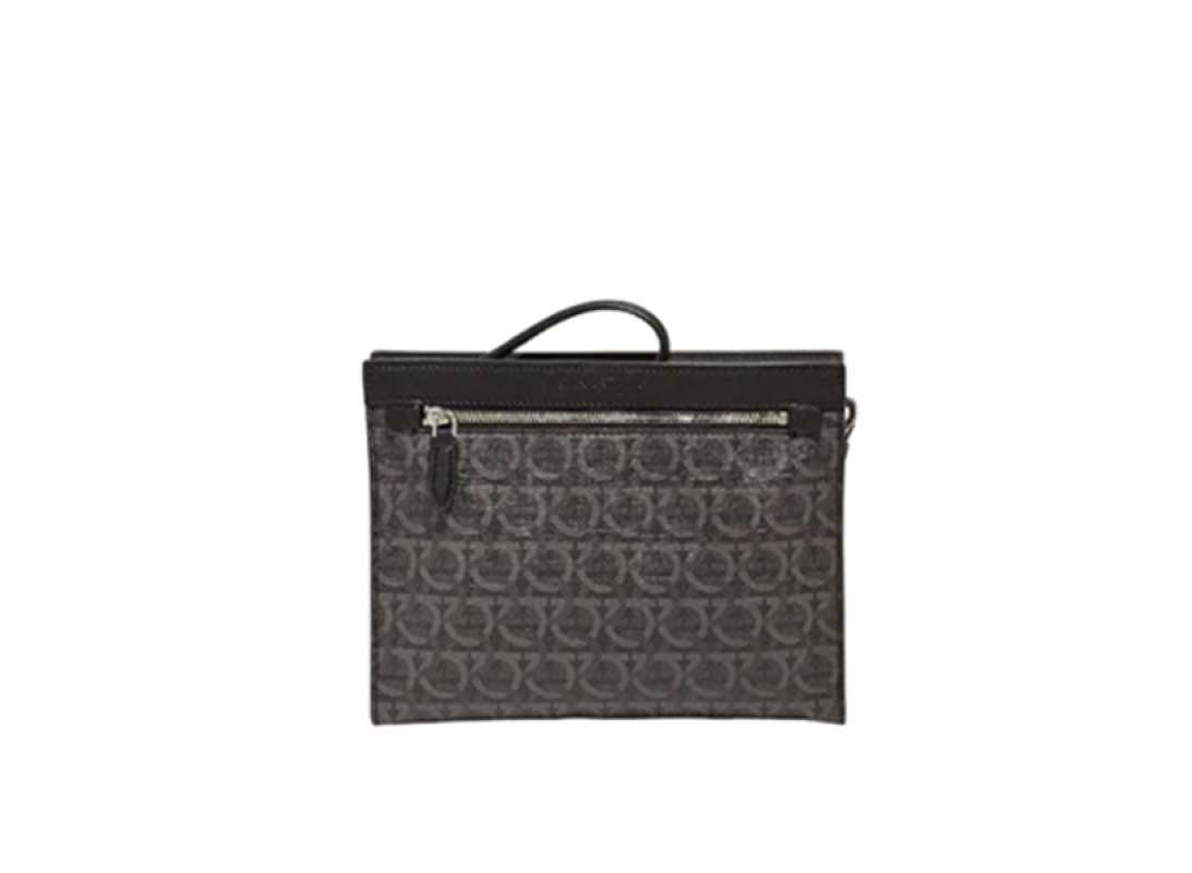 Salvatore ferragamo outlet pouch