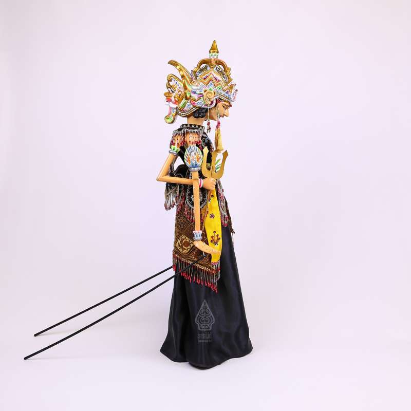 Jual Batara Guru Wooden Puppet Wayang Golek Batara Guru Online Februari 2021 Blibli Dalam seni kriya wayang kulit purwa batara guru dilukiskan bertangan empat bertaring kecil berleher biru kakinya apus semacam penyakit polio dan hampir selalu mengendarai lembu andini. batara guru wooden puppet wayang golek batara guru