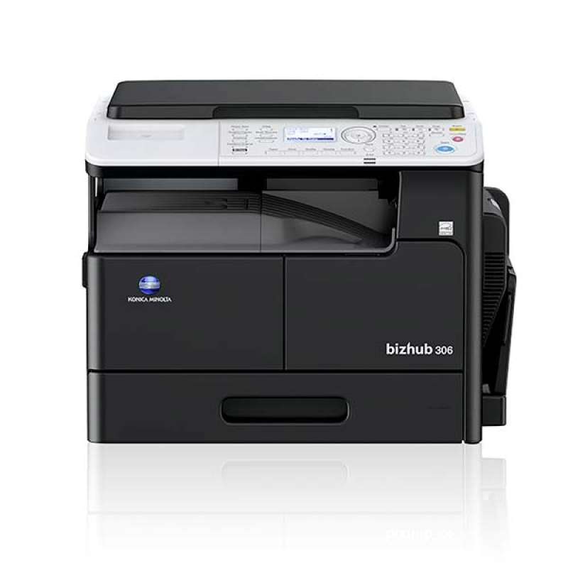 Jual Konica Minolta Bizhub 306 With Cover Multifunction Office Printer Copier A3 Monochrome Original Online Maret 2021 Blibli Windows 7, windows 7 64 bit, windows 7 32 bit, windows 10, windows 10 pro education 64bit, windows 10 mobile enterprise 32bit, konica minolta bizhub press download stats: konica minolta bizhub 306 with cover multifunction office printer copier a3 monochrome original